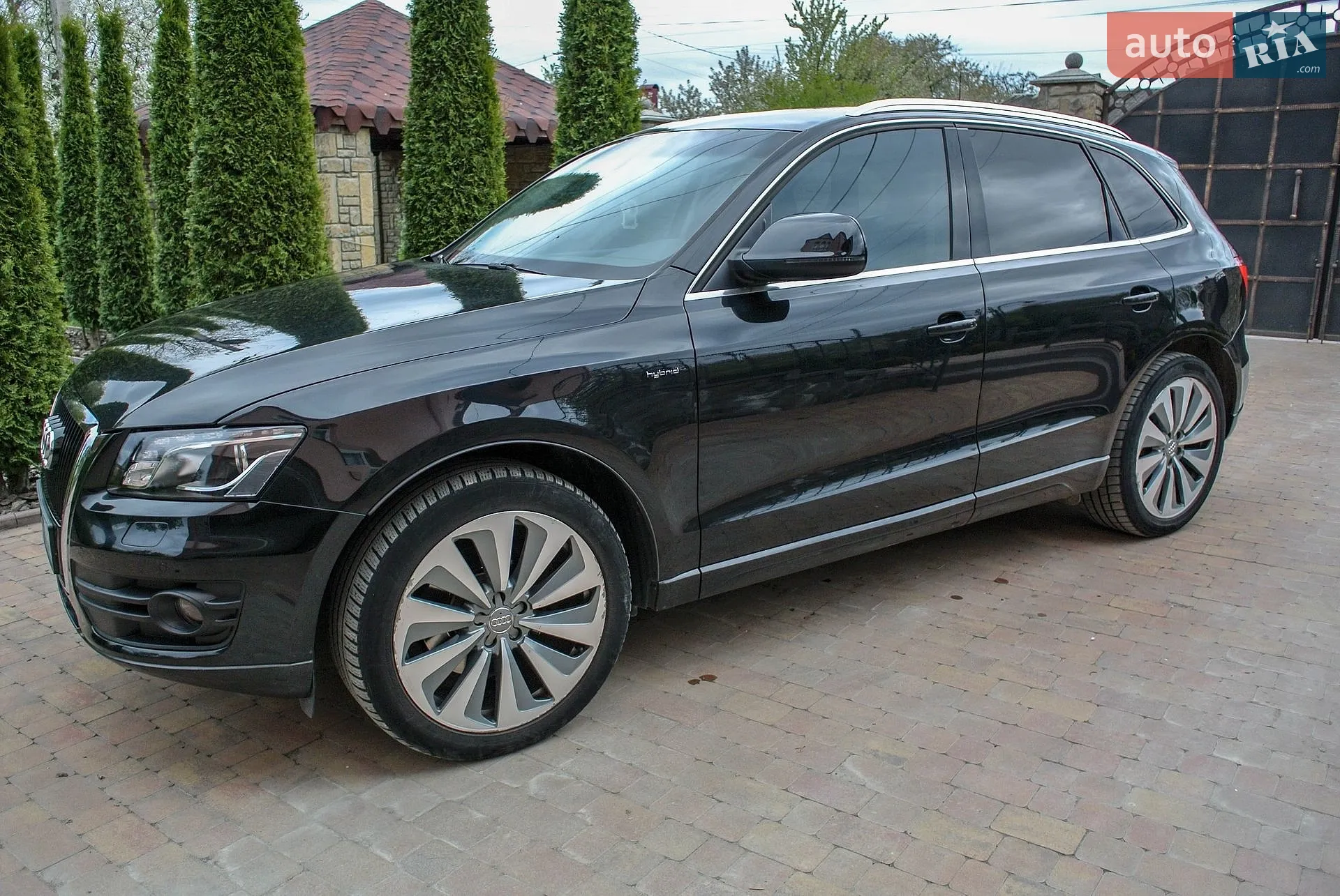 2012 Audi Q5 - мініатюра 5