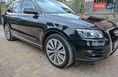 Внедорожник / Кроссовер Audi Q5 2012 в Каменец-Подольском