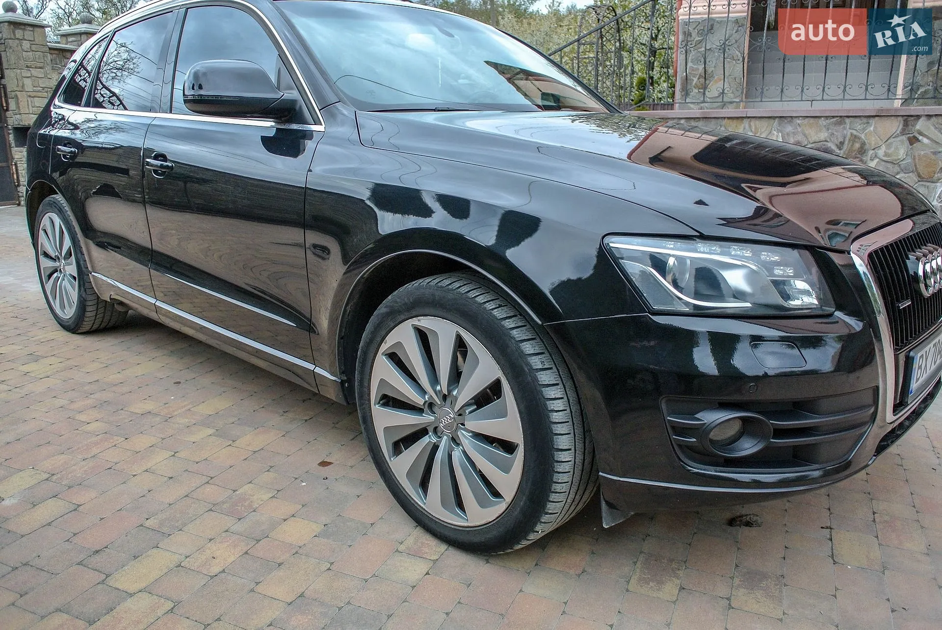 2012 Audi Q5 - мініатюра 3