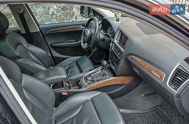 Внедорожник / Кроссовер Audi Q5 2012 в Каменец-Подольском