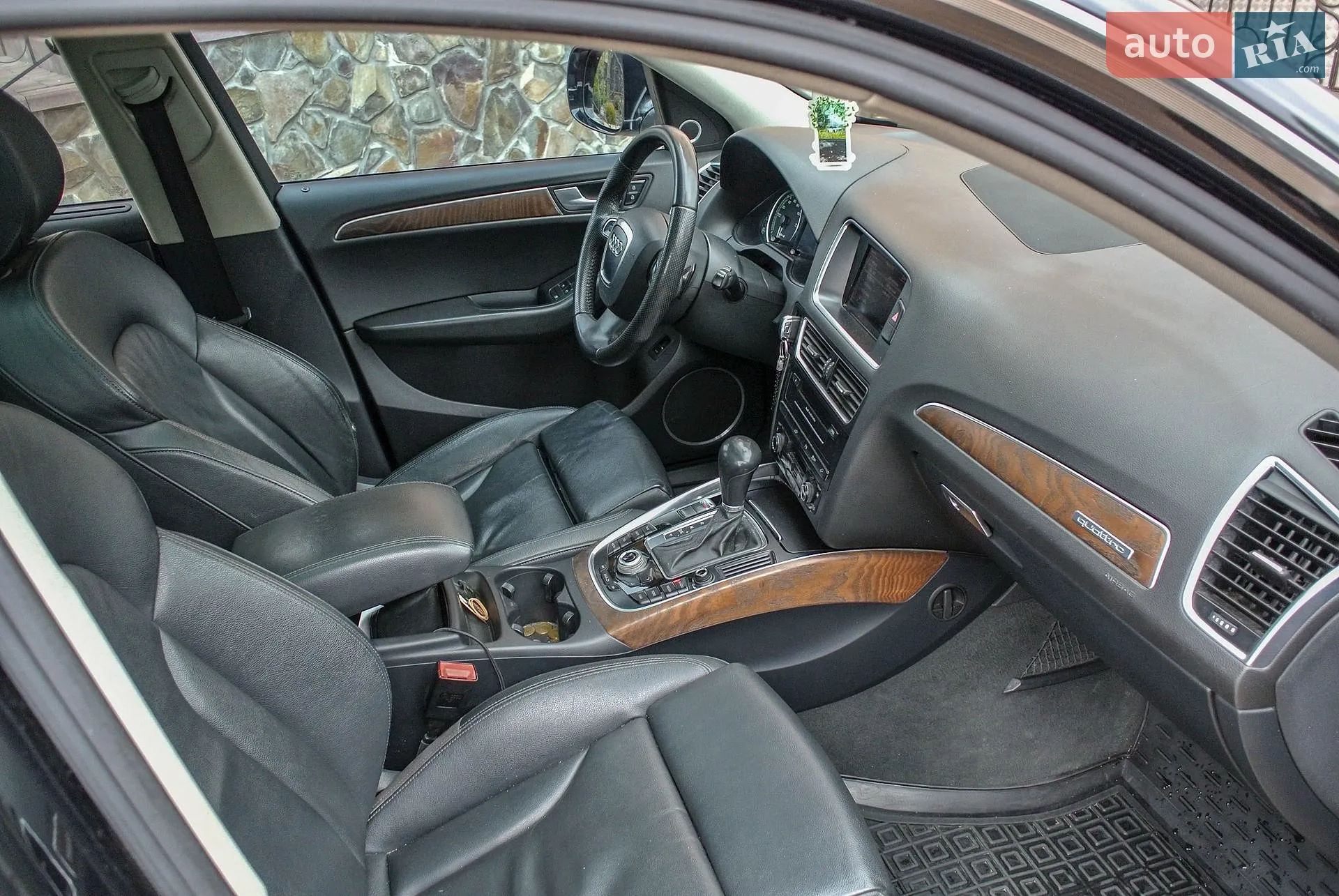 2012 Audi Q5 - мініатюра 12