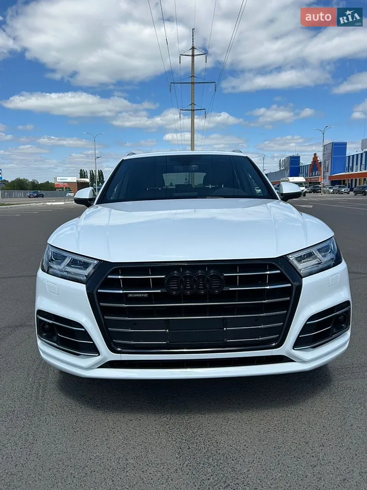 2019 Audi Q5 - мініатюра 54