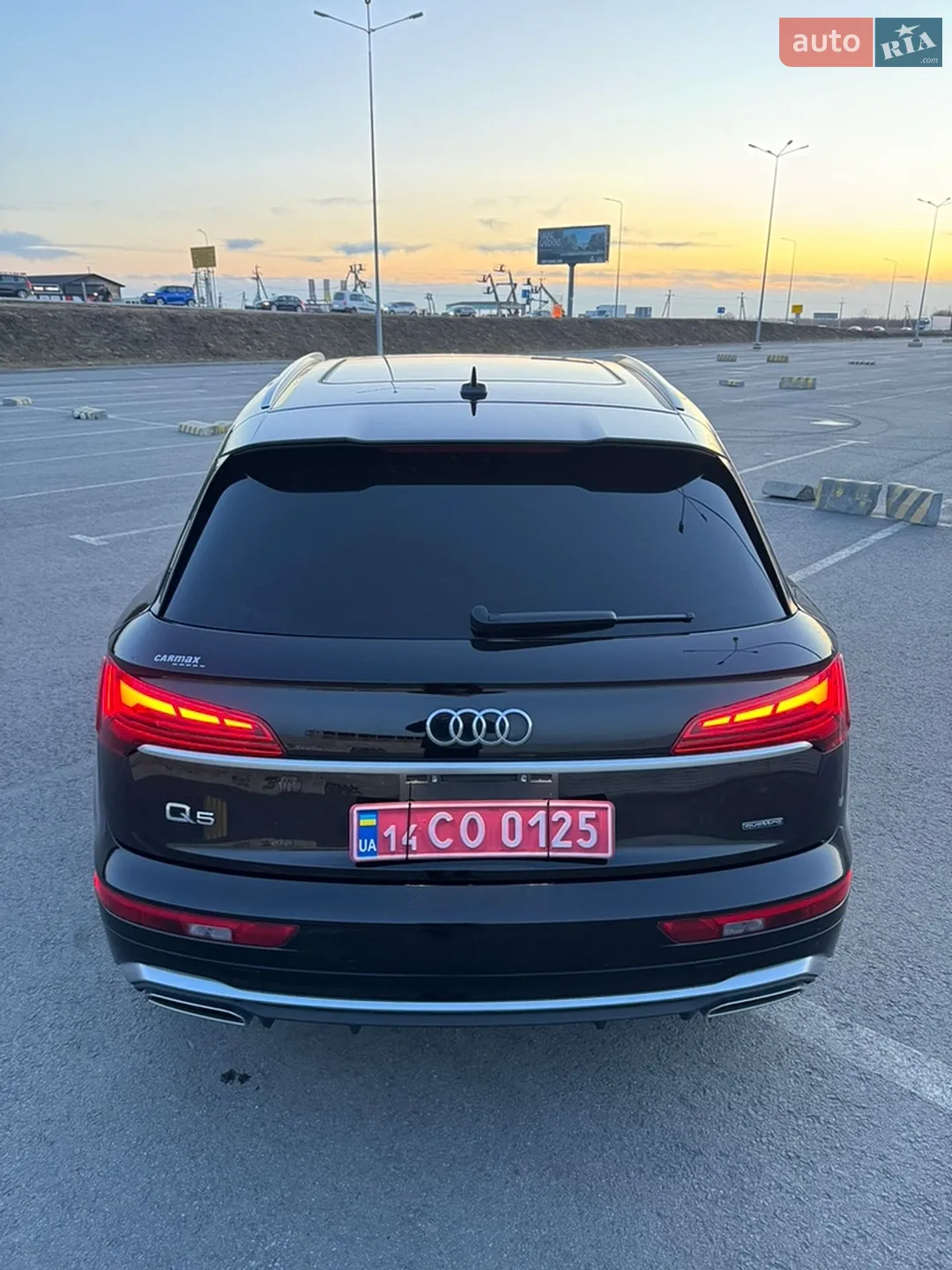 2022 Audi Q5 - мініатюра 4