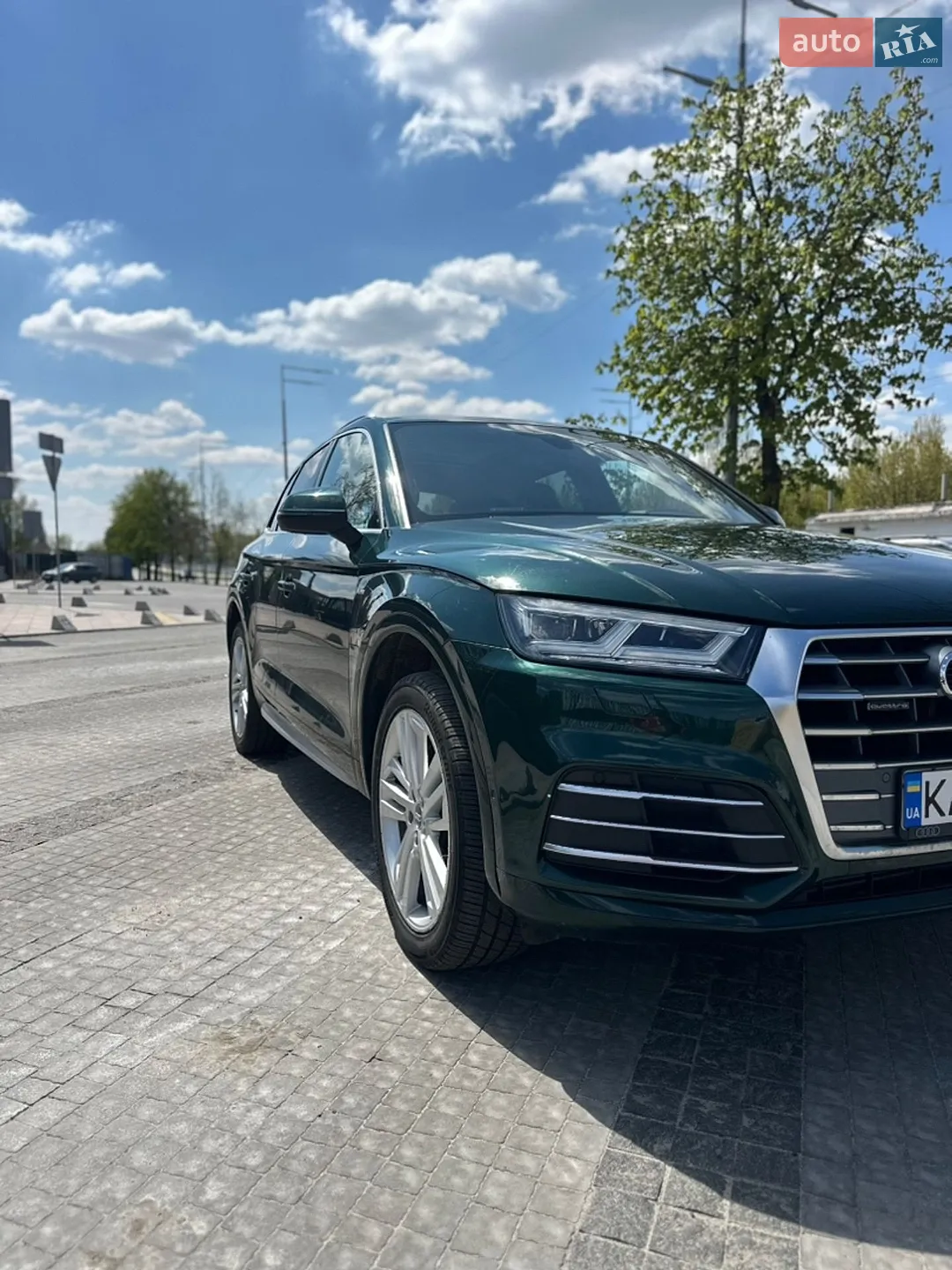 2017 Audi Q5 - фото 1