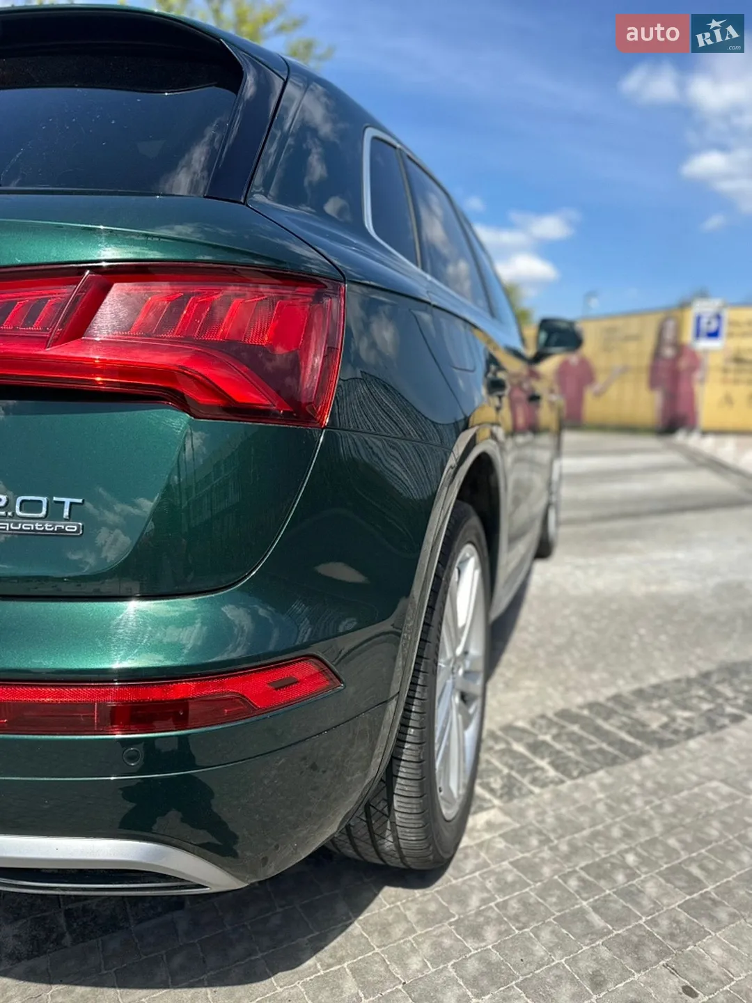 2017 Audi Q5 - мініатюра 4