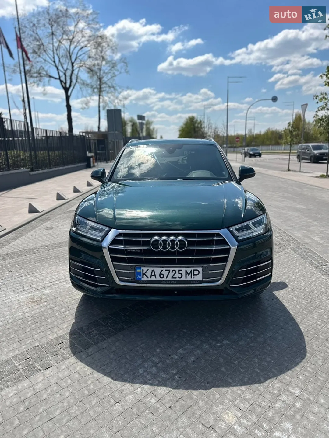 2017 Audi Q5 - мініатюра 6