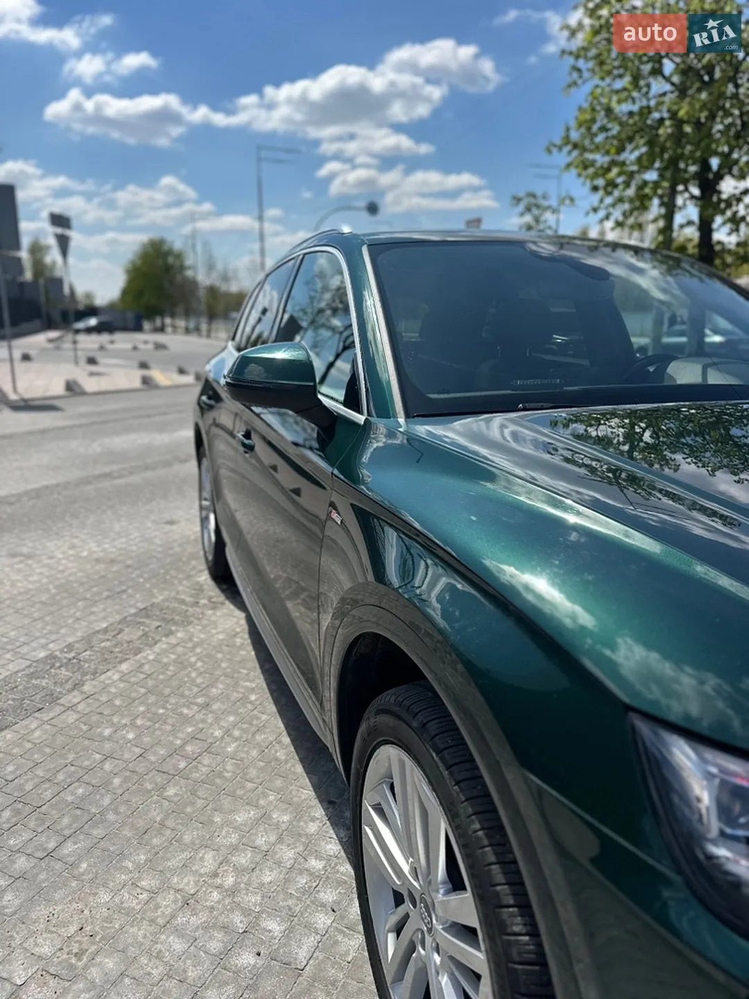 2017 Audi Q5 - мініатюра 7