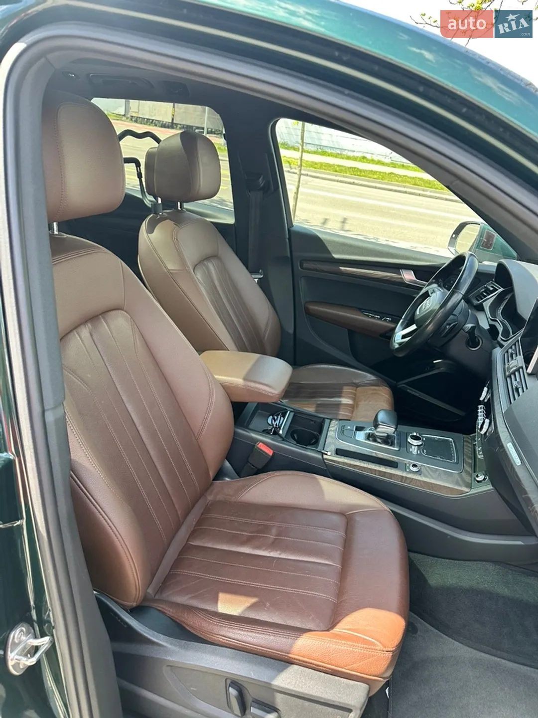 2017 Audi Q5 - мініатюра 13