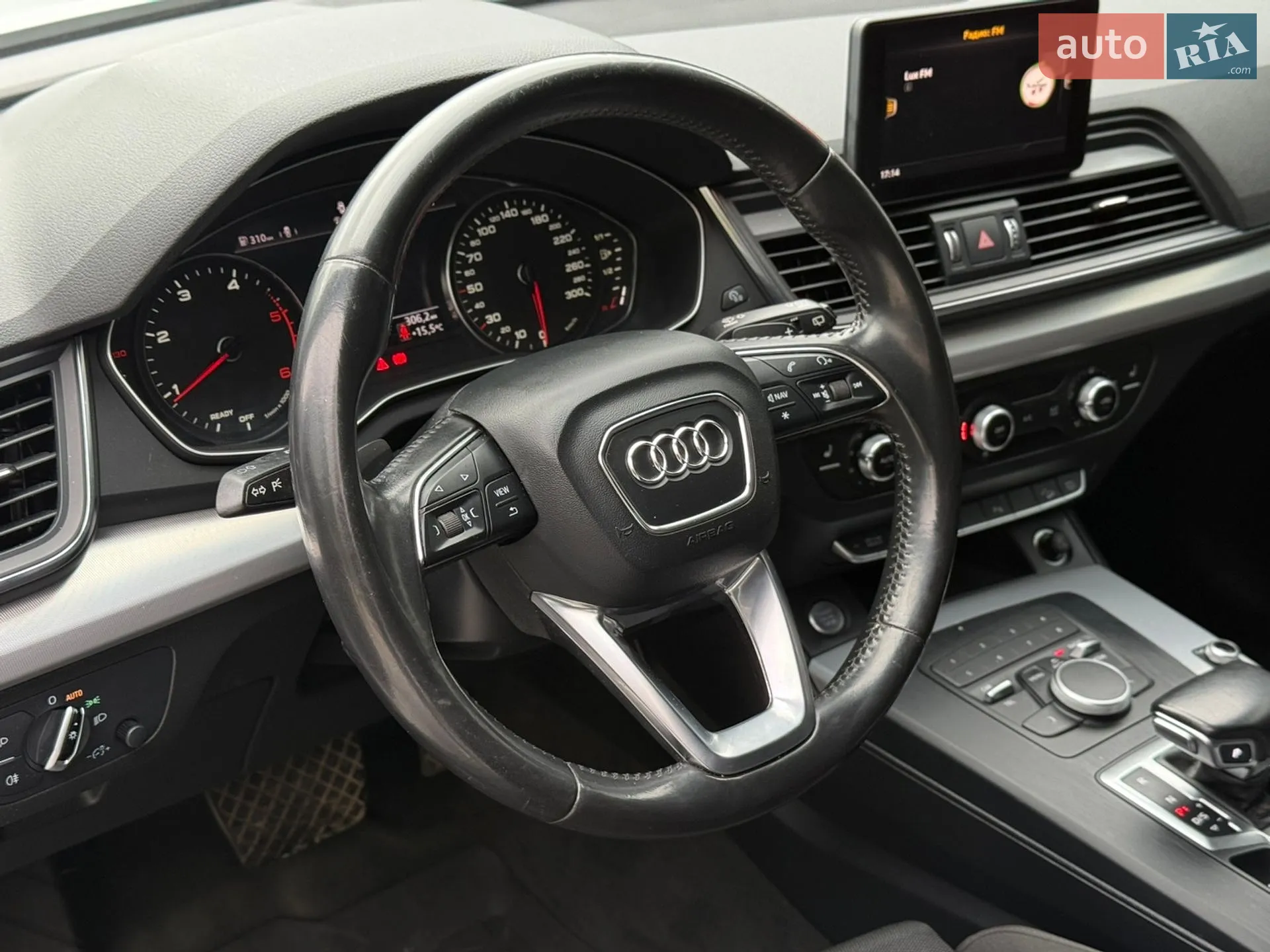 2017 Audi Q5 - мініатюра 6