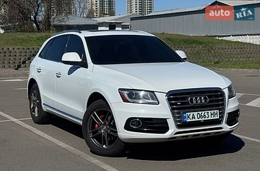 Внедорожник / Кроссовер Audi Q5 2014 в Киеве