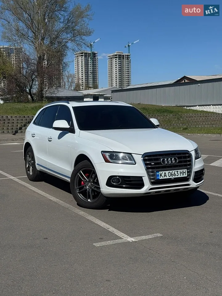 2015 Audi Q5 - мініатюра 29