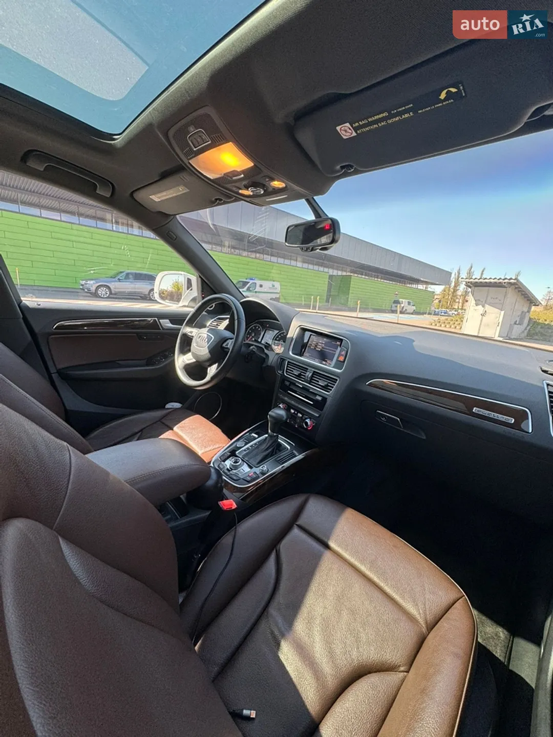 2014 Audi Q5 - мініатюра 11