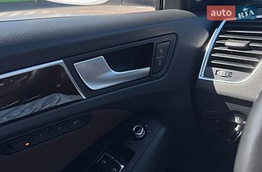 Внедорожник / Кроссовер Audi Q5 2014 в Киеве