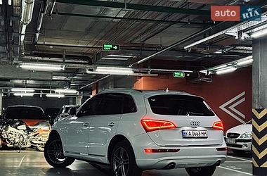 Внедорожник / Кроссовер Audi Q5 2014 в Киеве