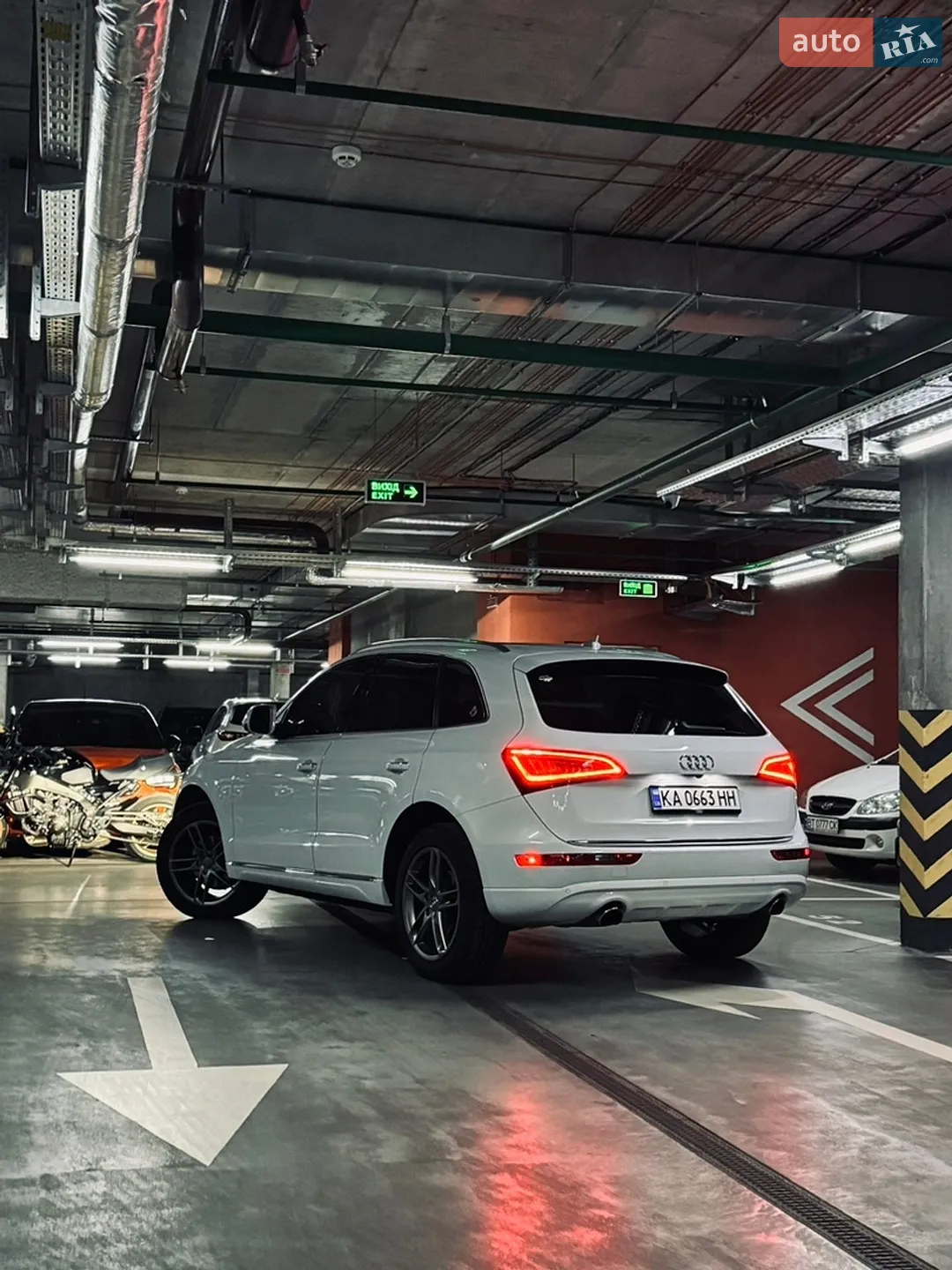 2014 Audi Q5 - мініатюра 19