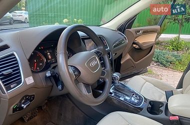 Внедорожник / Кроссовер Audi Q5 2014 в Луцке