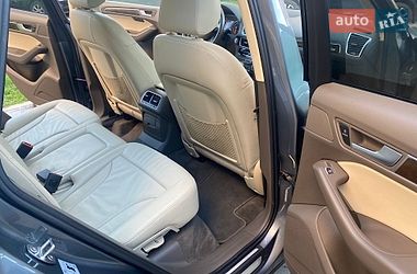 Внедорожник / Кроссовер Audi Q5 2014 в Луцке