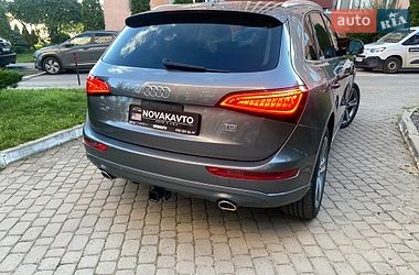 Внедорожник / Кроссовер Audi Q5 2014 в Луцке