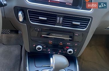 Внедорожник / Кроссовер Audi Q5 2014 в Луцке