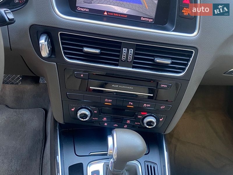 Внедорожник / Кроссовер Audi Q5 2014 в Луцке