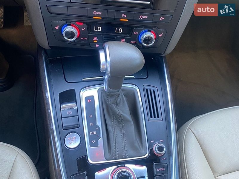 Внедорожник / Кроссовер Audi Q5 2014 в Луцке