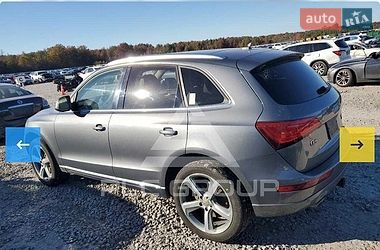 Внедорожник / Кроссовер Audi Q5 2014 в Луцке