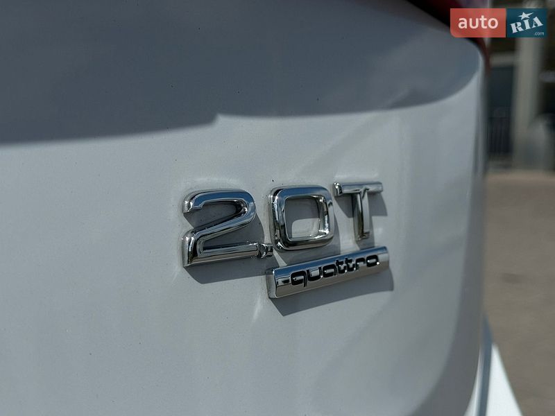 Внедорожник / Кроссовер Audi Q5 2011 в Львове