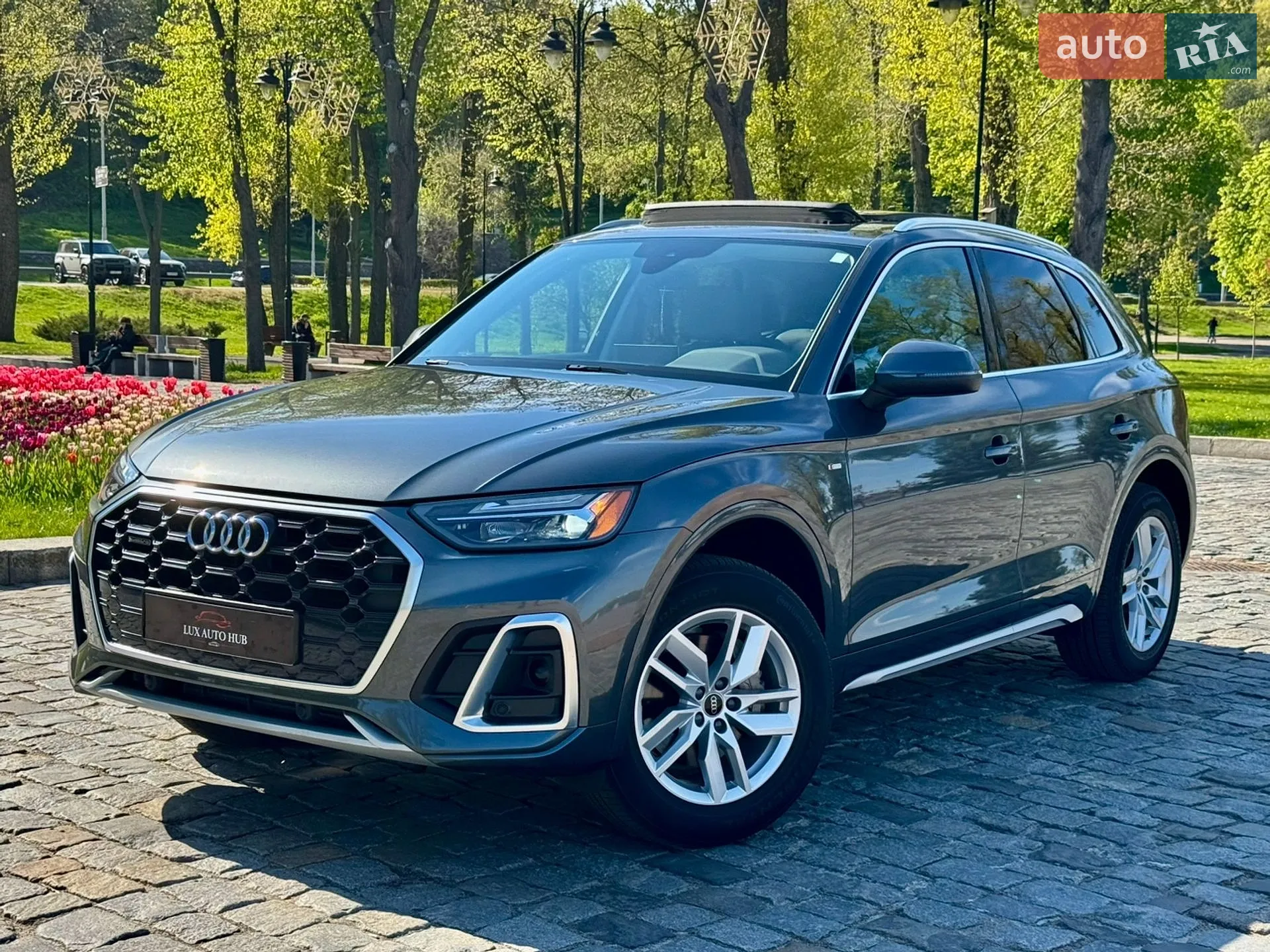 2023 Audi Q5 - мініатюра 12