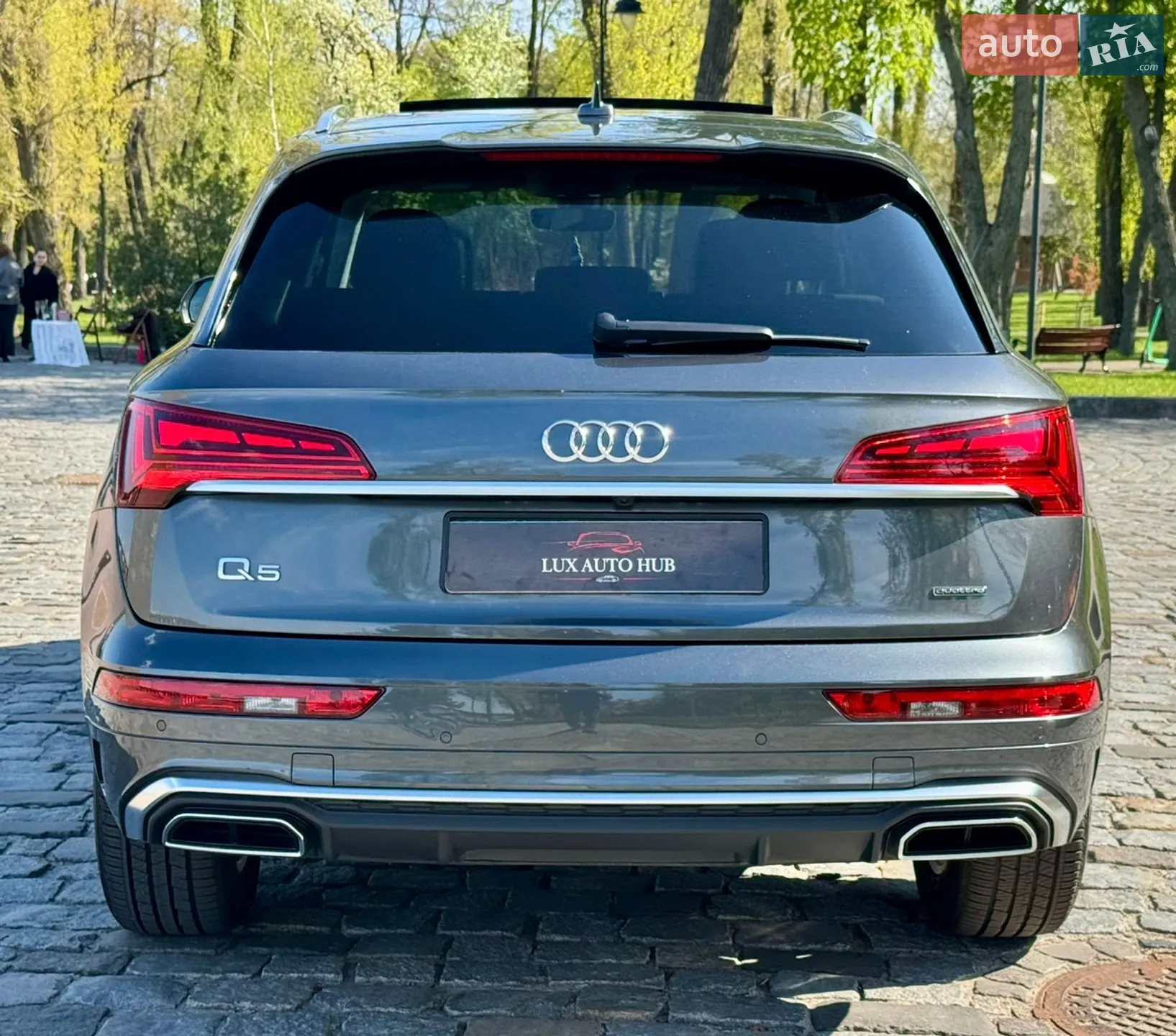2023 Audi Q5 - мініатюра 16