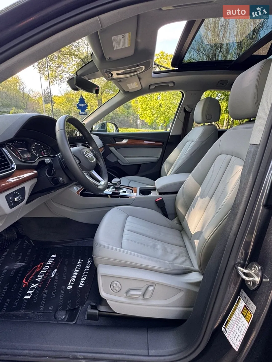 2023 Audi Q5 - мініатюра 21