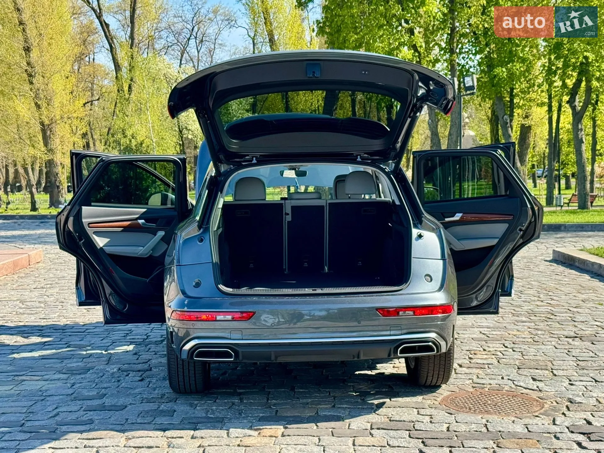 2023 Audi Q5 - мініатюра 99