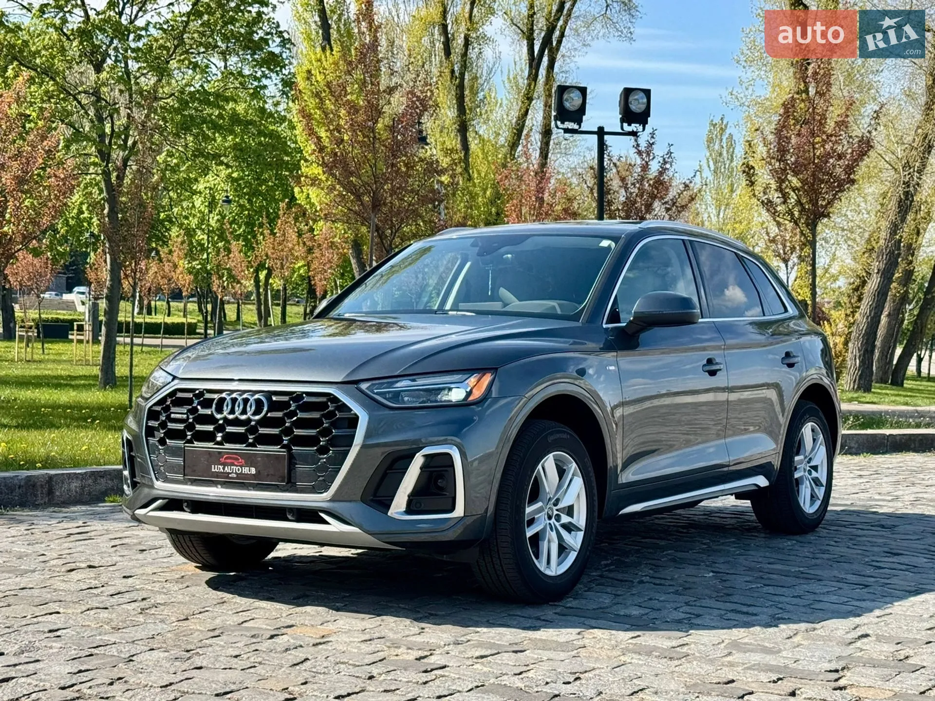 2023 Audi Q5 - мініатюра 106