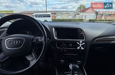 Внедорожник / Кроссовер Audi Q5 2015 в Каменец-Подольском