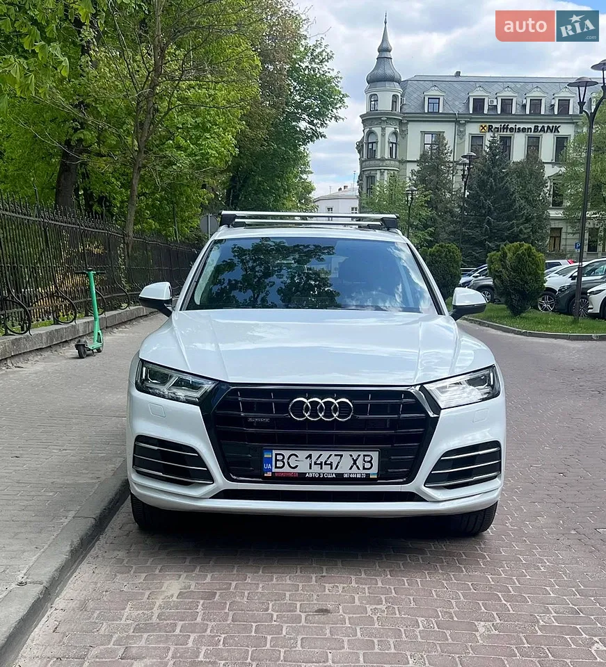 2019 Audi Q5 - мініатюра 35