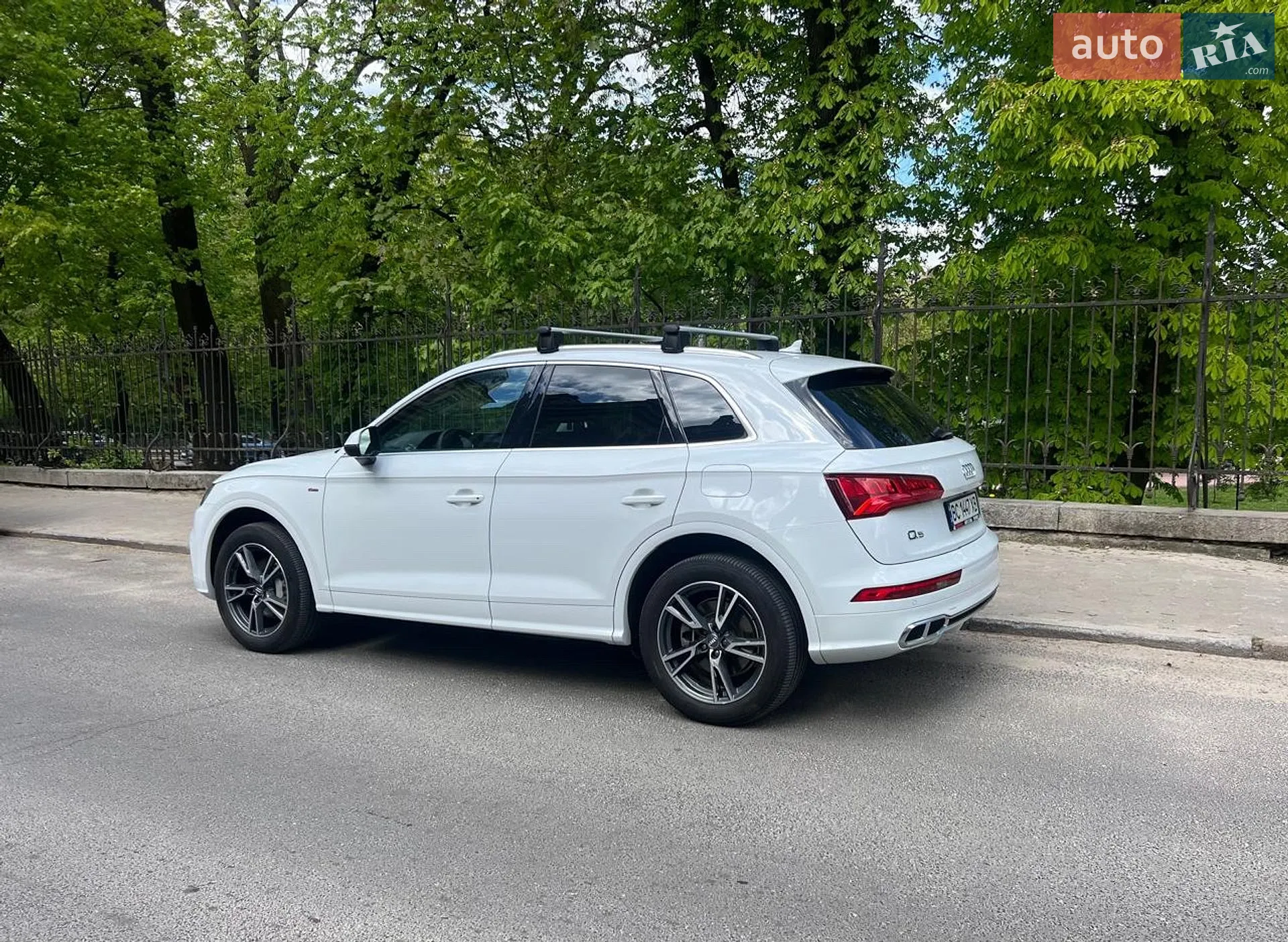 2020 Audi Q5 - мініатюра 6