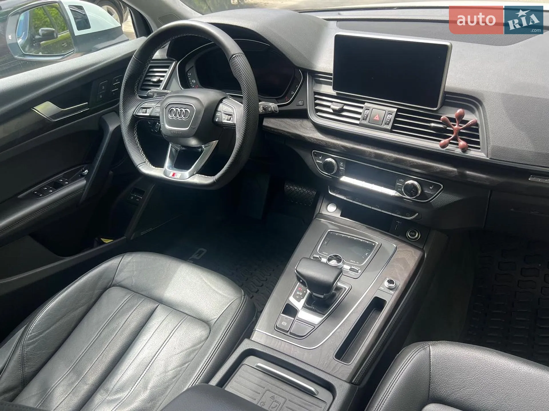 2020 Audi Q5 - мініатюра 11