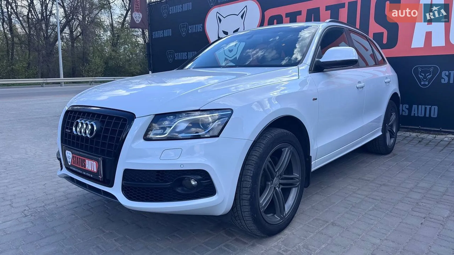 2011 Audi Q5 - мініатюра 2