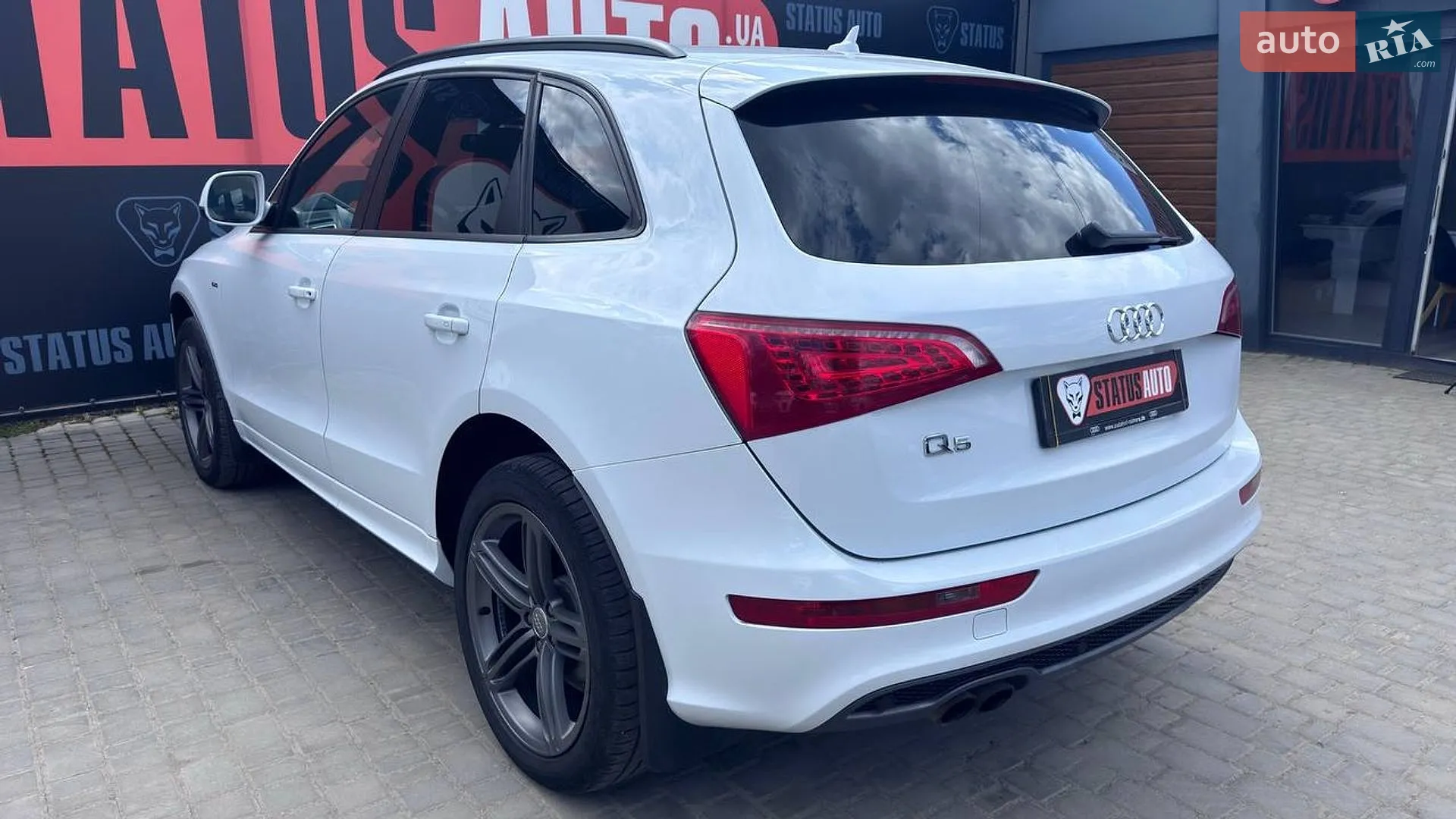 2011 Audi Q5 - мініатюра 8