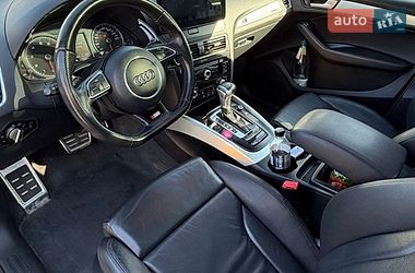 Позашляховик / Кросовер Audi Q5 2014 в Харкові