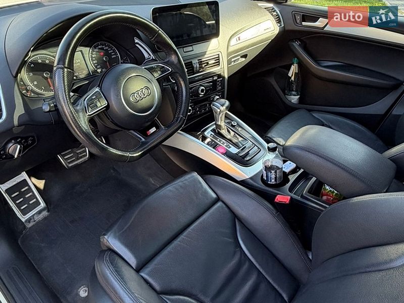 Позашляховик / Кросовер Audi Q5 2014 в Харкові