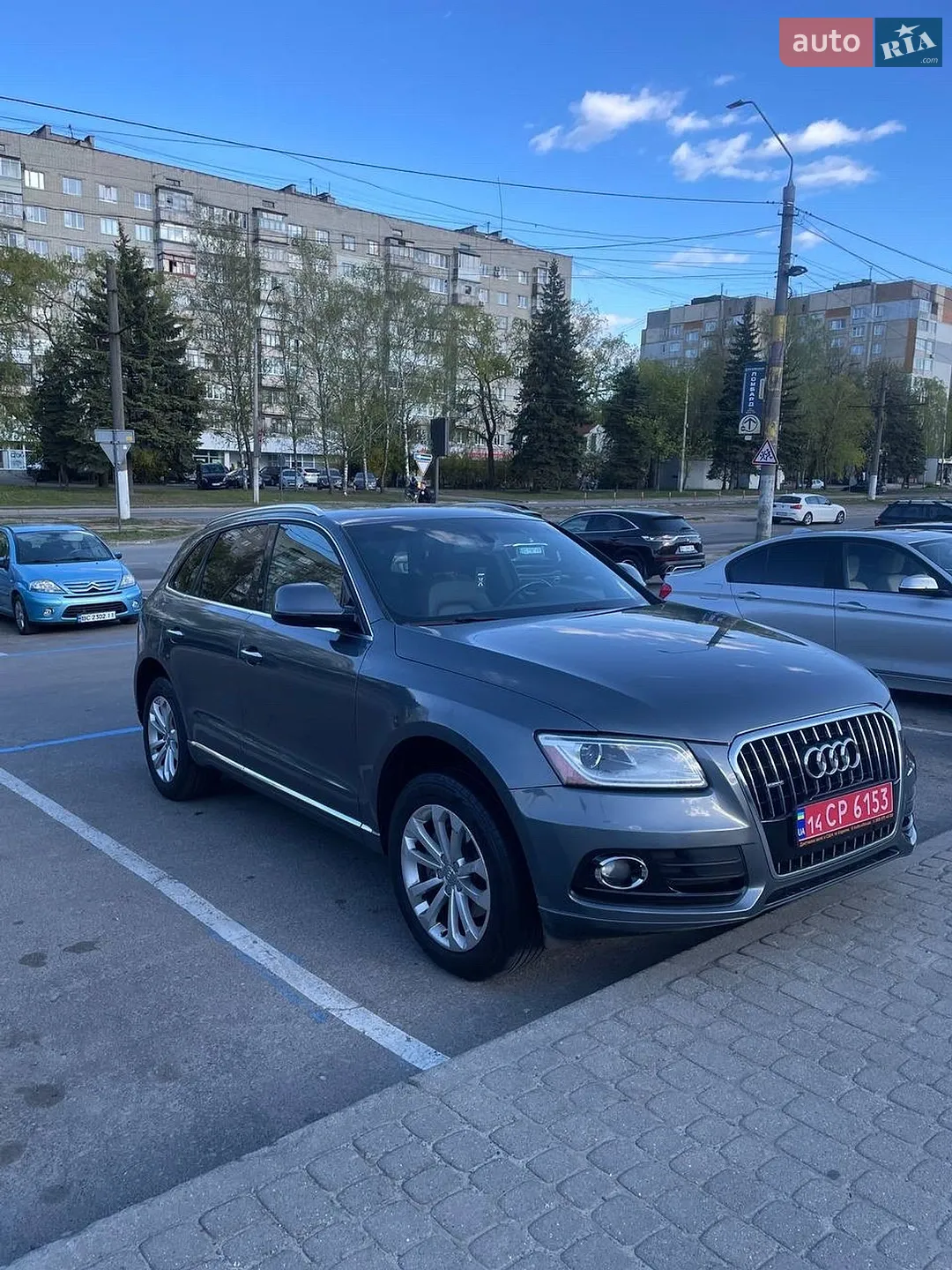 2016 Audi Q5 - мініатюра 2