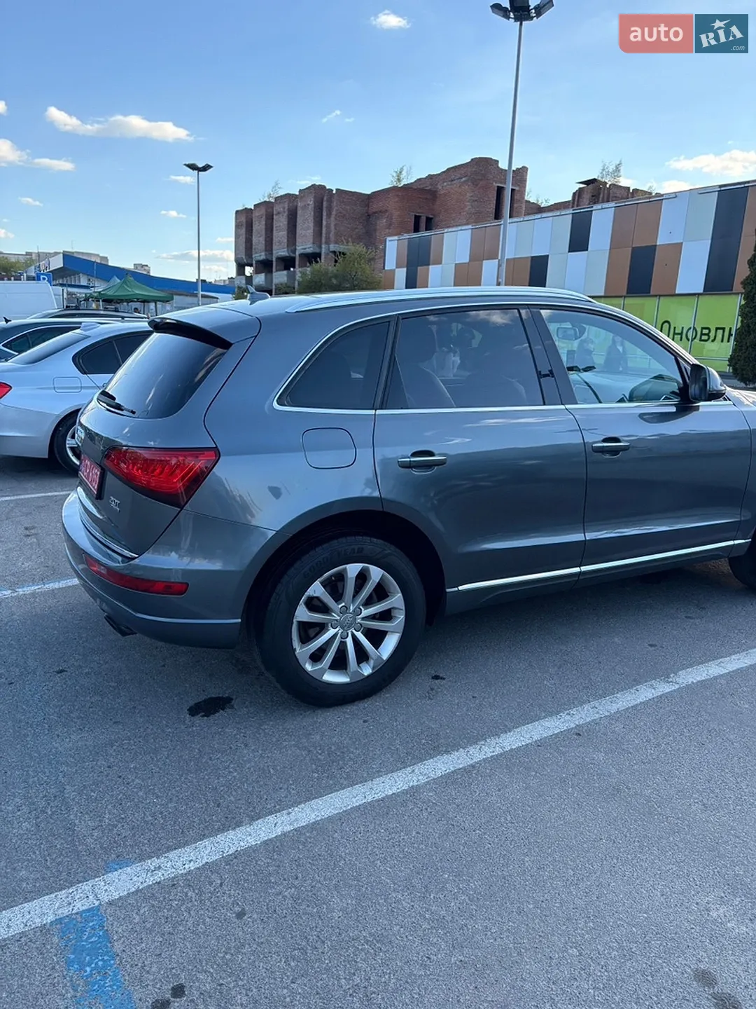 2016 Audi Q5 - мініатюра 5