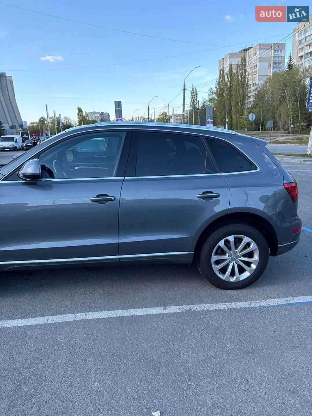 2016 Audi Q5 - мініатюра 11
