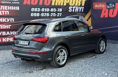 Позашляховик / Кросовер Audi Q5 2016 в Стрию