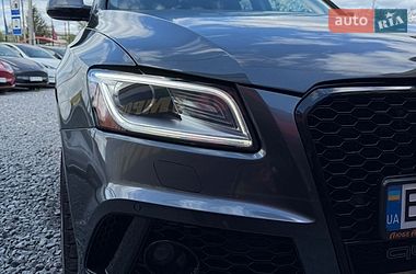Позашляховик / Кросовер Audi Q5 2016 в Стрию