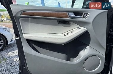 Позашляховик / Кросовер Audi Q5 2016 в Стрию