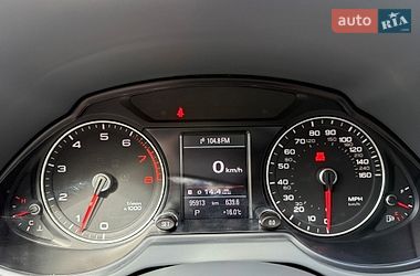 Позашляховик / Кросовер Audi Q5 2016 в Стрию