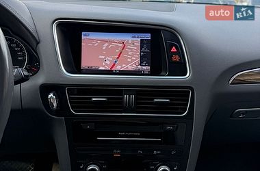 Позашляховик / Кросовер Audi Q5 2016 в Стрию