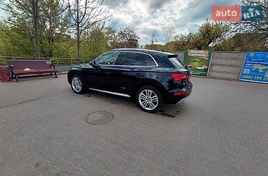 Внедорожник / Кроссовер Audi Q5 2018 в Кривом Роге