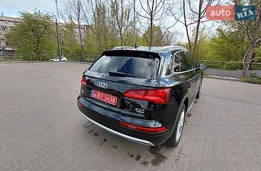 Внедорожник / Кроссовер Audi Q5 2018 в Кривом Роге